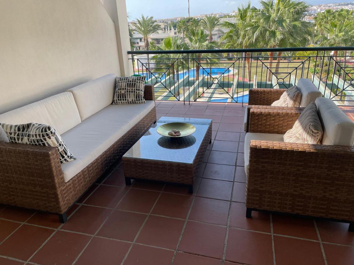 Lorcrimar Puerto Banus Apartman Marbella Kültér fotó