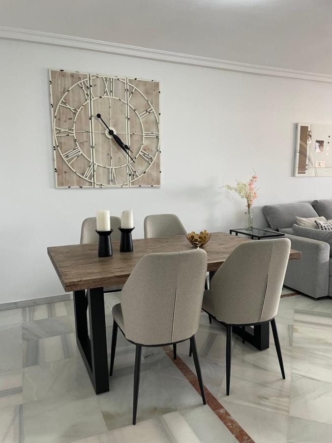 Lorcrimar Puerto Banus Apartman Marbella Kültér fotó