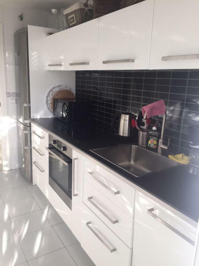Lorcrimar Puerto Banus Apartman Marbella Kültér fotó