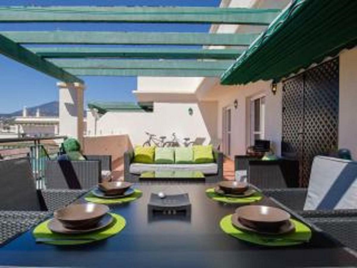 Lorcrimar Puerto Banus Apartman Marbella Kültér fotó