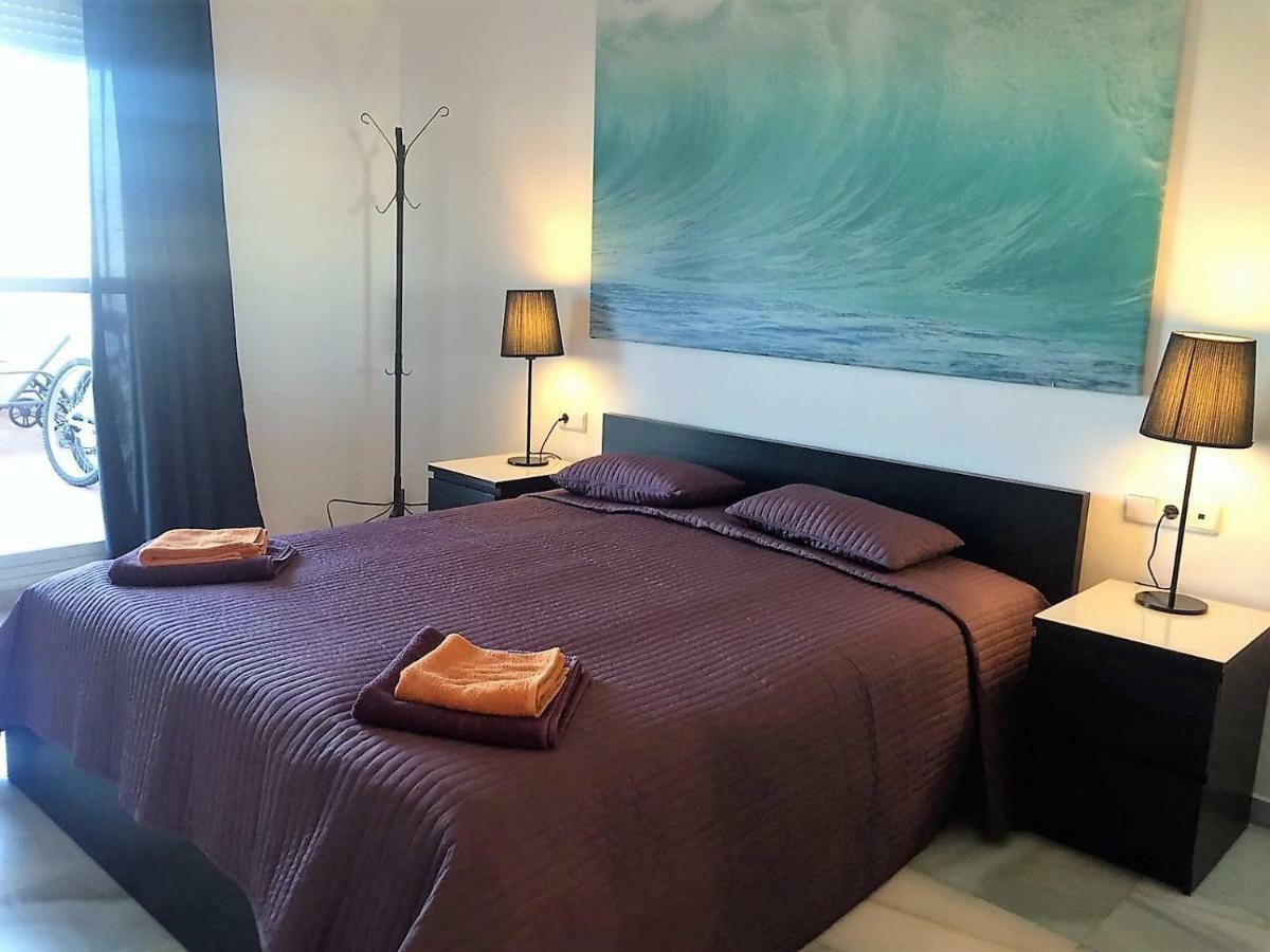 Lorcrimar Puerto Banus Apartman Marbella Kültér fotó