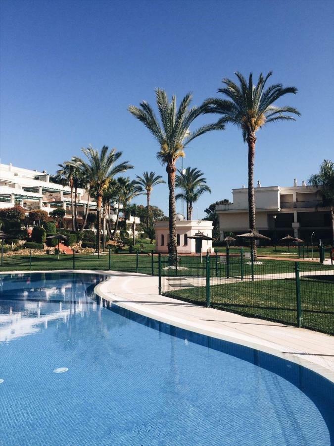 Lorcrimar Puerto Banus Apartman Marbella Kültér fotó