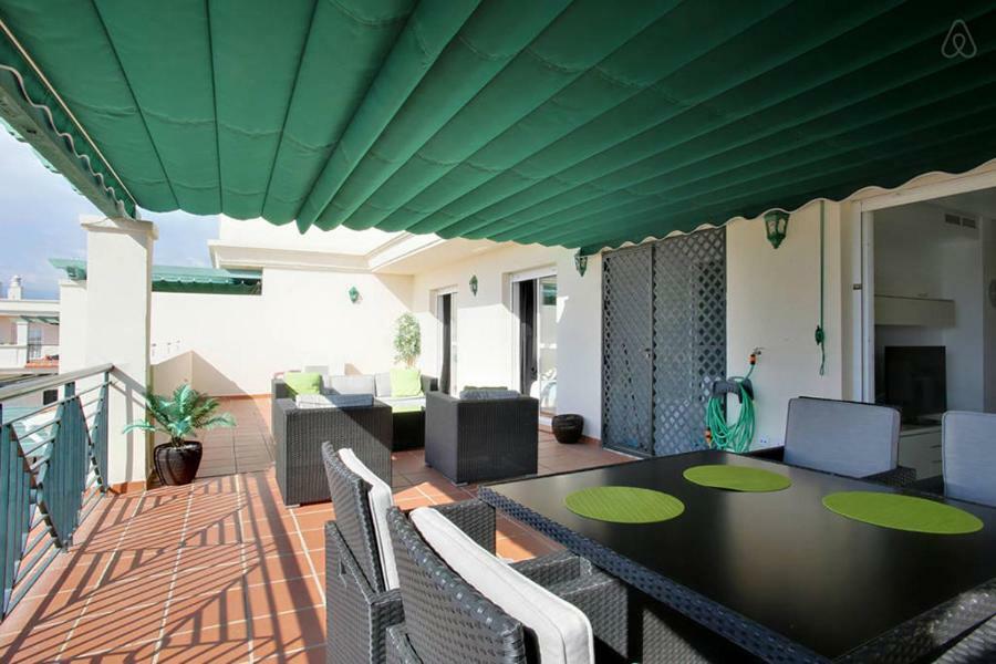 Lorcrimar Puerto Banus Apartman Marbella Kültér fotó