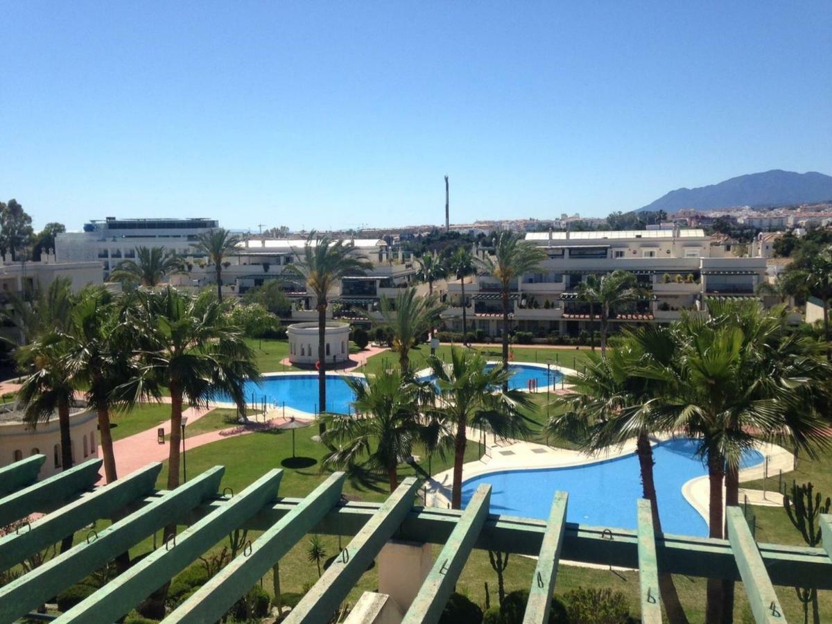 Lorcrimar Puerto Banus Apartman Marbella Kültér fotó