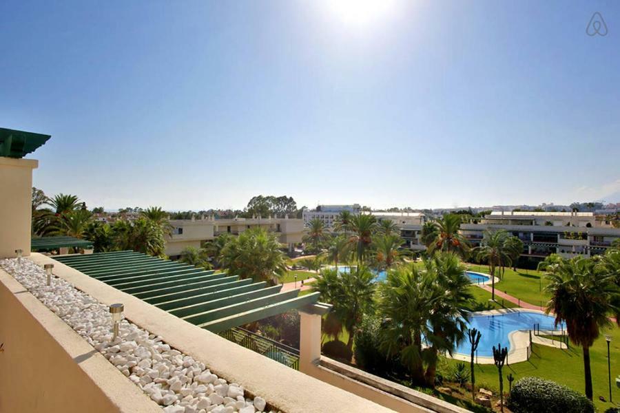 Lorcrimar Puerto Banus Apartman Marbella Kültér fotó