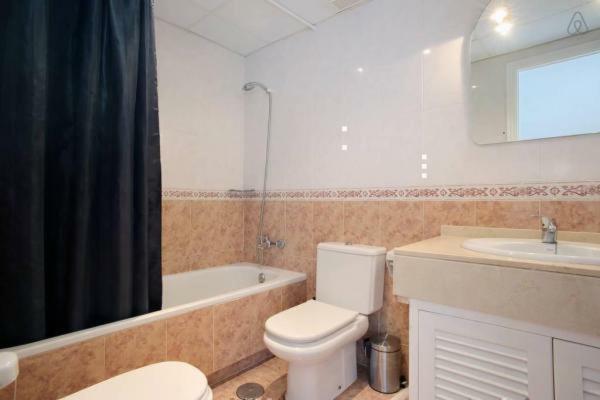 Lorcrimar Puerto Banus Apartman Marbella Kültér fotó