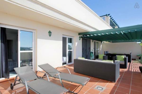 Lorcrimar Puerto Banus Apartman Marbella Kültér fotó