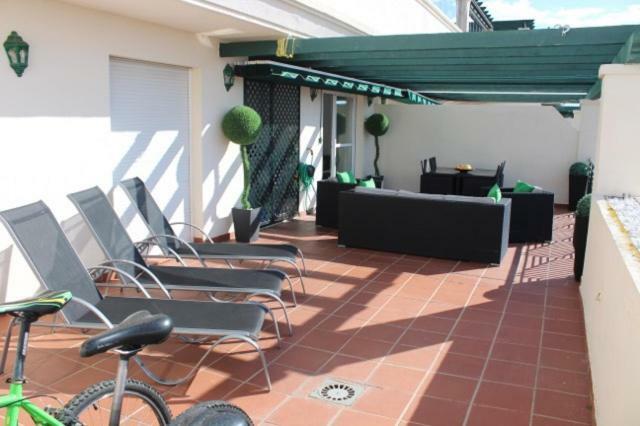 Lorcrimar Puerto Banus Apartman Marbella Kültér fotó