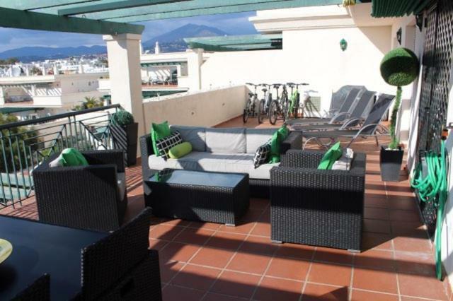 Lorcrimar Puerto Banus Apartman Marbella Kültér fotó